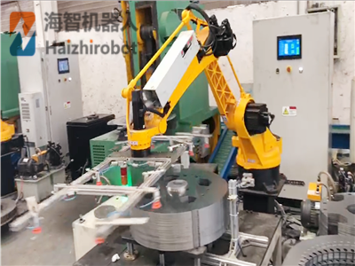 单工序冲压机械手 单工序冲压机械手