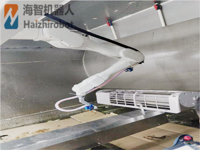电器喷涂机器人 电器喷涂机器人