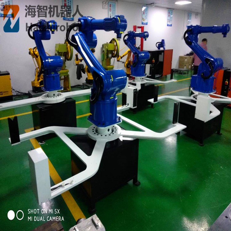 喷涂机器人解决方案设计 喷涂机器人解决方案设计