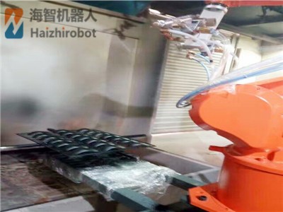 一体喷漆机器人 一体喷漆机器人
