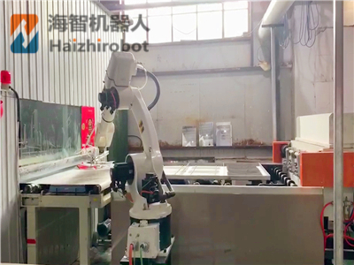 车间搬运机器人设备(图2) 车间搬运机器人设备(图2)
