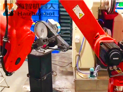 六轴打磨机械手 六轴打磨机械手