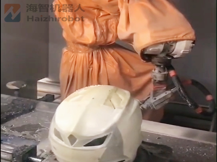 打磨切割机器人 打磨切割机器人