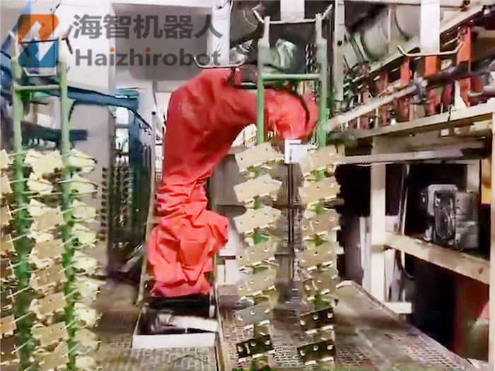 喷涂线上挂 喷涂线上挂