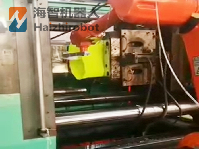 注塑机取料机械手 注塑机取料机械手