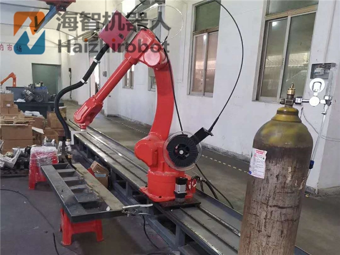 506彩票喷涂机器人HZP1900-6(图6) 506彩票喷涂机器人HZP1900-6(图6)