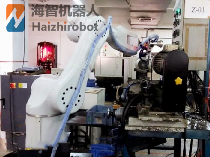 机械臂上下料 机械臂上下料