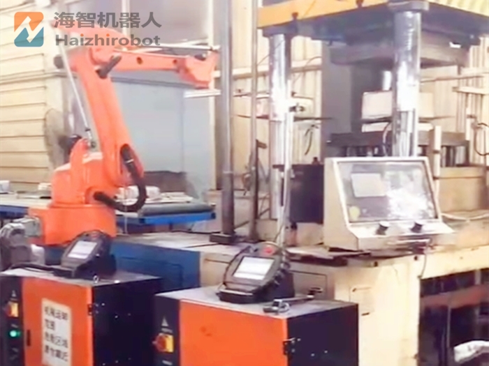 拉伸模具机械手 拉伸模具机械手